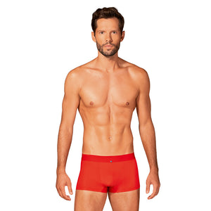 OBSESSIVE – BOLDERO BOXER PÖÖTRID PUNASED S/M OBESSIVE MEEST