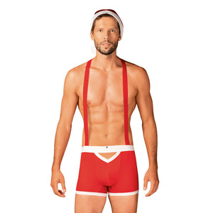 OBSESSIVE – MR CLAUS SET S/M OBSESSIVE XMAS