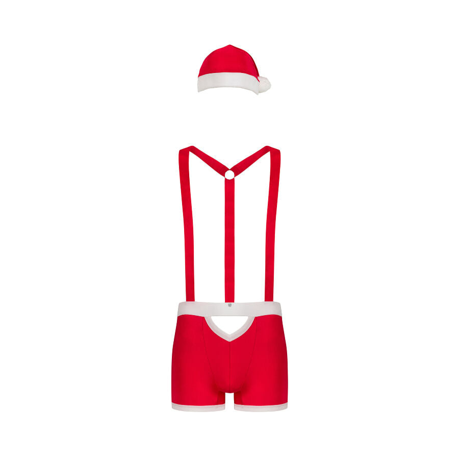 OBSESSIVE – MR CLAUS SET S/M OBSESSIVE XMAS