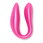 ONINDER — LISBOA BLACK G PONT &amp; CLITORIS STIMULATOR — BEZMAKSAS LIETOTNE