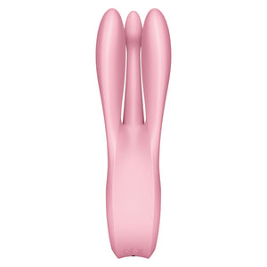 SATISFYER - THREESOME 1 VIBRATOR BLUE SATISFYER VIBRATOR