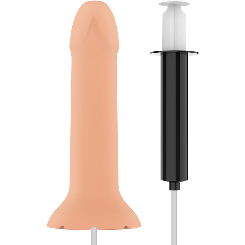MYTHOLOGY Flipper Original Dildo Ejaculator with syringe mechanism, size M, fantasy design, compatible with Fantasy Harness.
