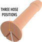 MYTHOLOGY Flipper Original Dildo with Three Hose Positions