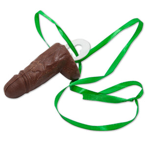 DIABLO PICANTE - DARK CHOCOLATE PENIS PACIFIER DIABLO PICANTE