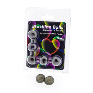 TALOKA - 5 BRAZĪLIJAS BUMLES VAIRĀK GARMAS EFEKTA AIZRAUJOŠS GELS