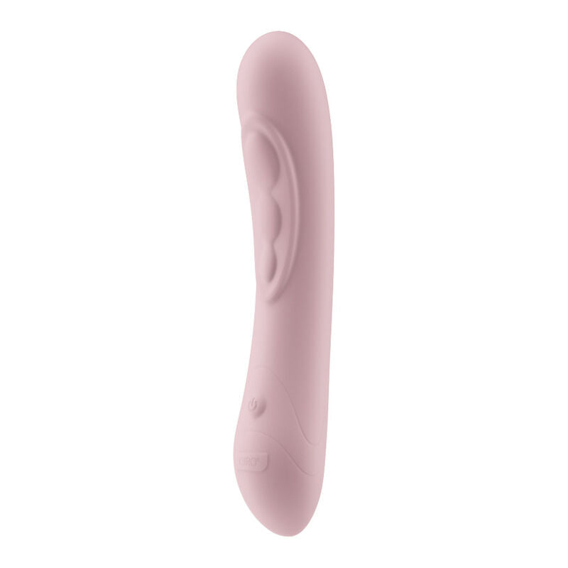KIIROO - ВИБРАТОР PEARL 3 G-SOT - РОЗОВЫЙ