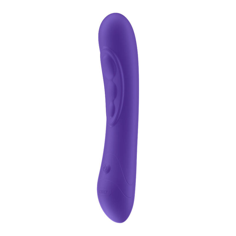 KIIROO - PEARL 3 G-PUNKTA VIBRATORS - PURPURA