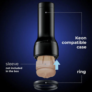 KIIROO - KEON COVER СОВМЕСТИМ С МАСТУРБАТОРОМ