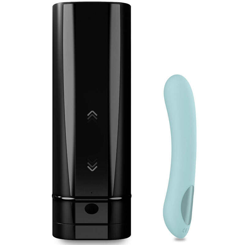 KIIROO - ONYX+ &amp; PEARL 2+ TIRKĪZA PĀRU KOMPLEKTS
