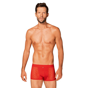 OBSESSIVE - OBSESSIVER BOXER SHORTS S/M OBSESSIVE MEN