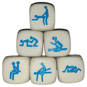 DIABLO PICANTE - KAMASUTRA DICE FOR BOYS DIABLO PICANTE