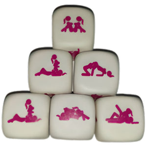 DIABLO PICANTE - KAMASUTRA DICE FOR GIRLS DIABLO PICANTE