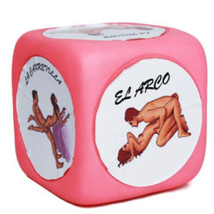 DIABLO PICANTE – SUPER SUUR KAMASUTRA ROOSA DIABLO PICANTE
