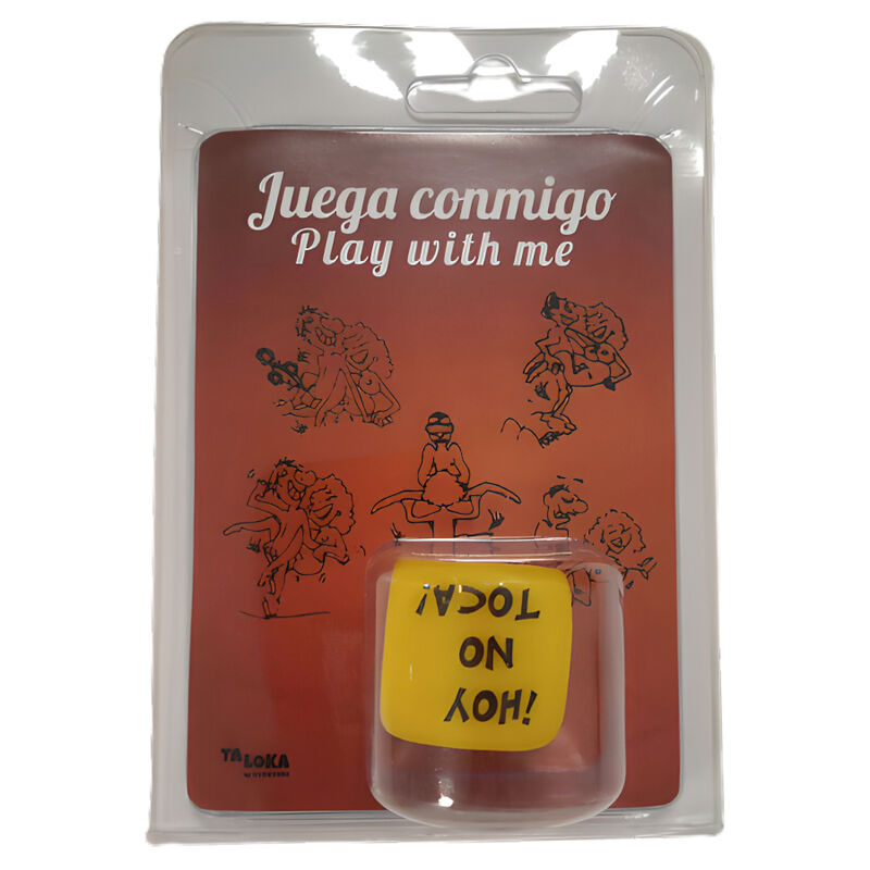 DIABLO PICANTE - KAMASUTRA DICE OF ACTION DZELTENS