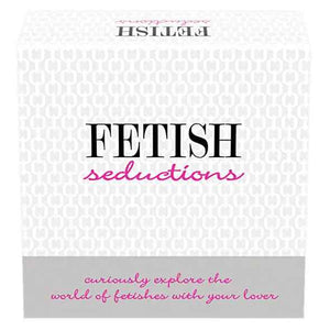 KHEPER GAMES - FETISH SEDUCTIONS EXPLORE THE WORLD OF FETISH - LoveYou.lv