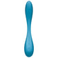APMIERINĀTĀJS - G-SPOT FLEX 5 MULTI VIBRATOR BLUE