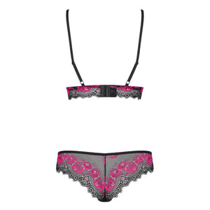 OBSESSIVE - TULIA SET TWO PIECES XS/S OBSESSIVE