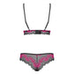 OBSESSIVE - TULIA SET TWO PIECES S/M OBSESSIVE SETS