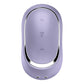 SATISFYER - PRO TO GO 2 ДВОЙНОЙ ВОЗДУШНЫЙ ИМПУЛЬСНЫЙ СТИМУЛЯТОР И ВИБРАТОР ФИОЛЕТОВЫЙ