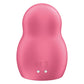 APMIERINĀTĀJS — PRO TO GO 1 DUBULA GAISA PULSE STIMULATORS UN SARKANĀ VIBRATORS