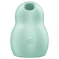 APMIERINĀTĀJS — PRO TO GO 1 DUBULA GAISA PULSE STIMULATORS UN SARKANĀ VIBRATORS