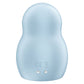 APMIERINĀTĀJS — PRO TO GO 1 DUBULA GAISA PULSE STIMULATORS UN SARKANĀ VIBRATORS