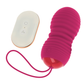 OHMAMA - REMOTE CONTROL EGG 7 MODES UP AND DOWN PINK OHMAMA