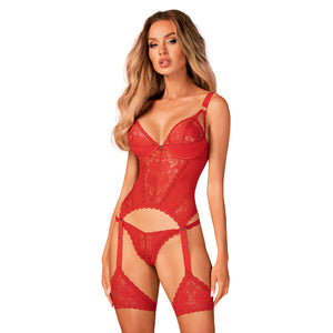 OBSESSIVE - BELOVYA CORSET XS/S OBSESSIVE CORSETS
