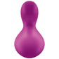 SATISFYER - VIVA LA VULVA 3 НАКЛЕЙНЫЙ ВИБРАТОР ФИОЛЕТОВЫЙ