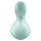 SATISFYER - VIVA LA VULVA 3 НАКЛЕЙНЫЙ ВИБРАТОР ФИОЛЕТОВЫЙ