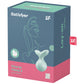 SATISFYER - VIVA LA VULVA 3 НАКЛЕЙНЫЙ ВИБРАТОР ФИОЛЕТОВЫЙ