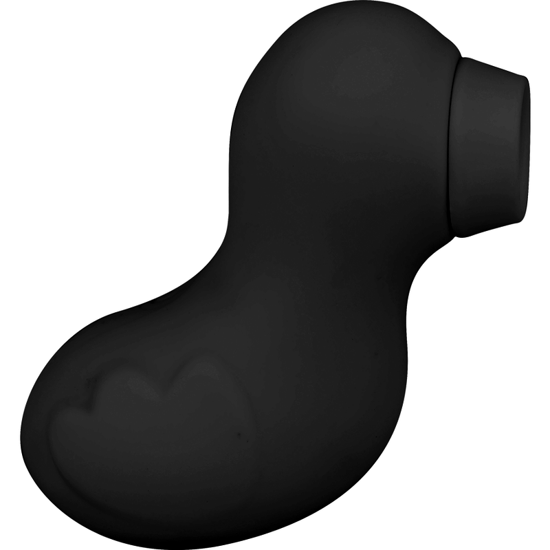 OHMAMA - MY DUCK RECHARGEABLE BLACK OHMAMA STIMULATING