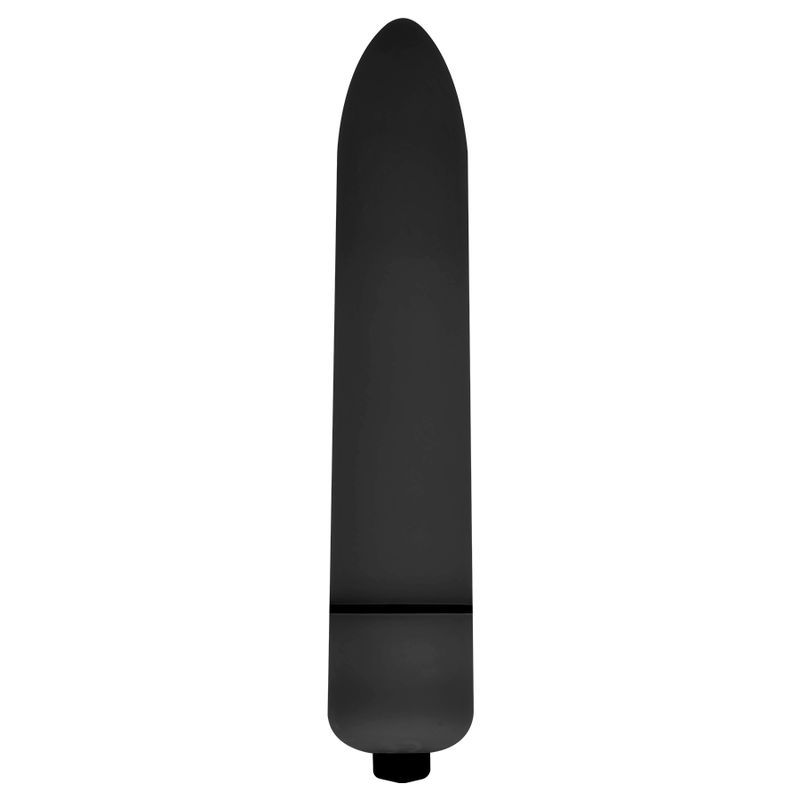 OHMAMA - MINI VIBRATING BULLET 9 CM BLACK OHMAMA