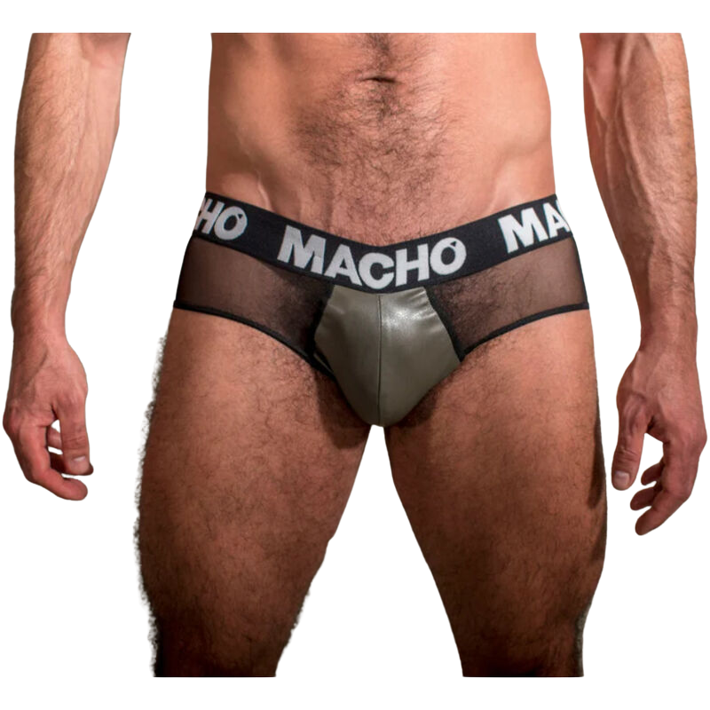 Macho - mx24nb slīd melnu xl