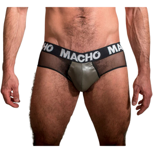 MACHO - MX24NB СЛИП ЧЕРНЫЙ XL