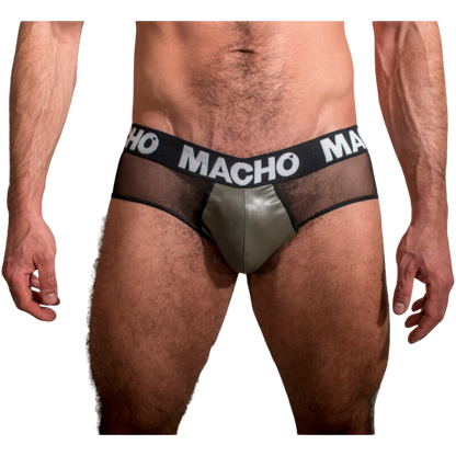 Macho - mx24nb slīd melnu xl