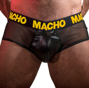 MACHO - MX24AN ЖЕЛТЫЕ СЛИПЫ S