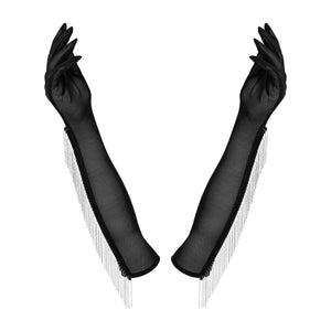 OBSESSIVE - ПЕРЧАТКИ MILLADIS S/M/L