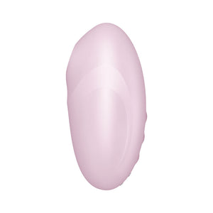 SATISFYER - VULVA LOVER 3 ВОЗДУШНЫЙ ИМПУЛЬСНЫЙ СТИМУЛЯТОР И ВИБРАТОР ЧЕРНЫЙ