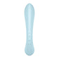 SATISFYER - ТРОЙНАЯ ГИБРИДНАЯ ВИБРАЦИЯ РОЗОВОГО ЦВЕТА
