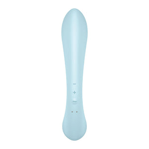 SATISFYER - ТРОЙНАЯ ГИБРИДНАЯ ВИБРАЦИЯ РОЗОВОГО ЦВЕТА