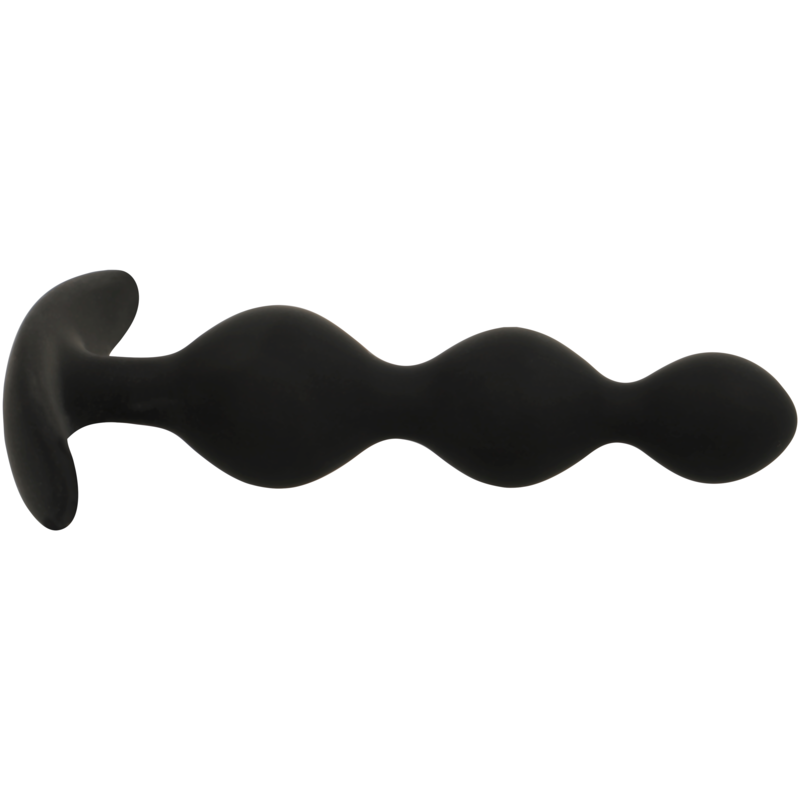 OHMAMA – ANAALKUULIDE kett 10 CM – MUST OHMAMA ANAL