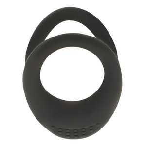 ДВОЙНОЕ СИЛИКОНОВОЕ КОЛЬЦО OHMAMA 3,5 СМ - 4,5 СМ