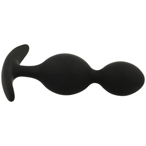 OHMAMA – ANAALKUULIDE KETT 9 CM – MUST OHMAMA ANAL