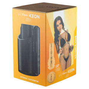 KIIROO - FEEL VICTORIA JUNE + KEON ИНТЕРАКТИВНЫЙ МАСТУРБАТОР