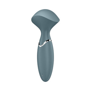 SATISFYER - MINI WOND-ER BLUE SATISFYER WAND