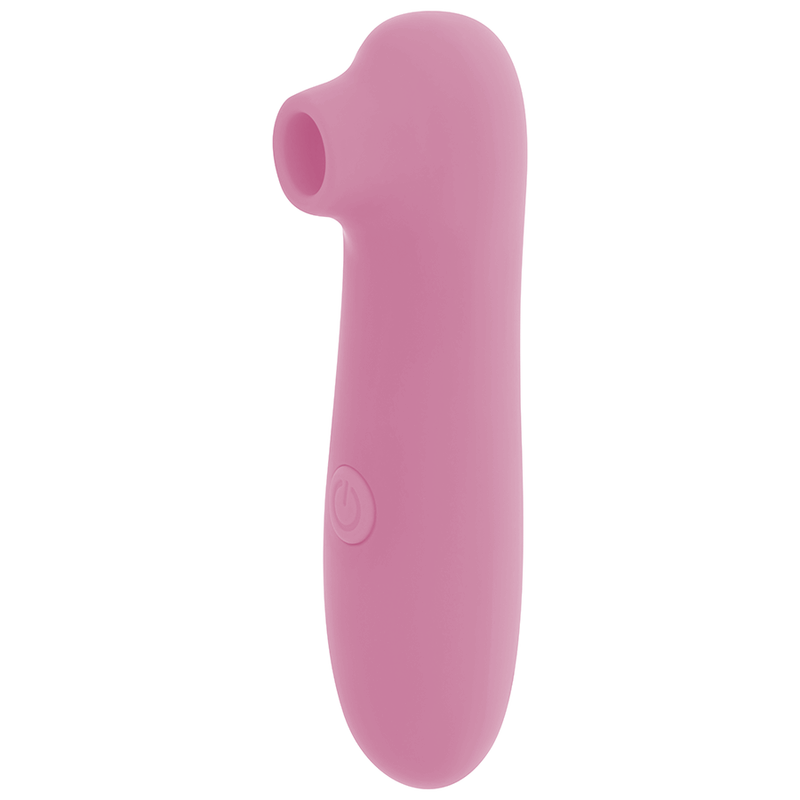 OHMAMA - CLITORIS STIMULATOR 10 SPEEDS PINK OHMAMA