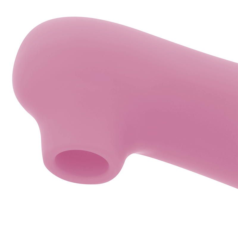 OHMAMA - CLITORIS STIMULATOR 10 SPEEDS PINK OHMAMA
