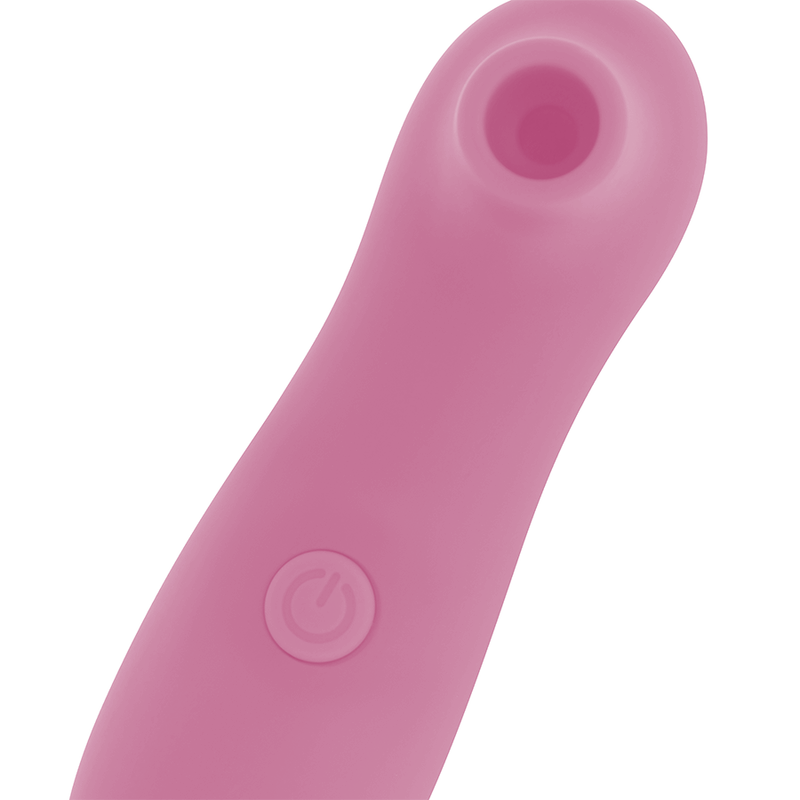 OHMAMA - CLITORIS STIMULATOR 10 SPEEDS PINK OHMAMA