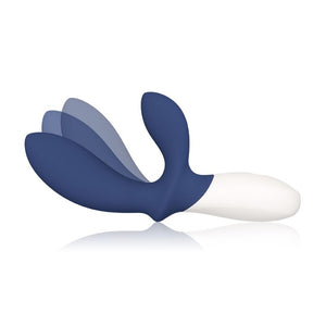 LELO - LOKI WAVE 2 МАССАЖЕР ПРОСТАТЫ - СИНИЙ